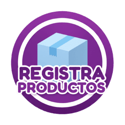 Registra Productos